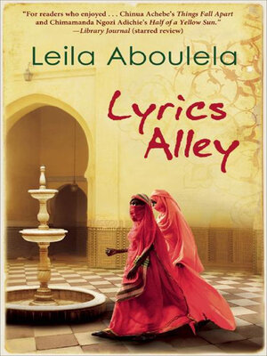 cover image of Lyrics  Alley
